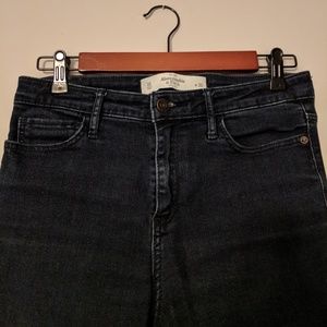 PRICE DROP Abercrombie (A&F) High Rise Jeans Sz 10